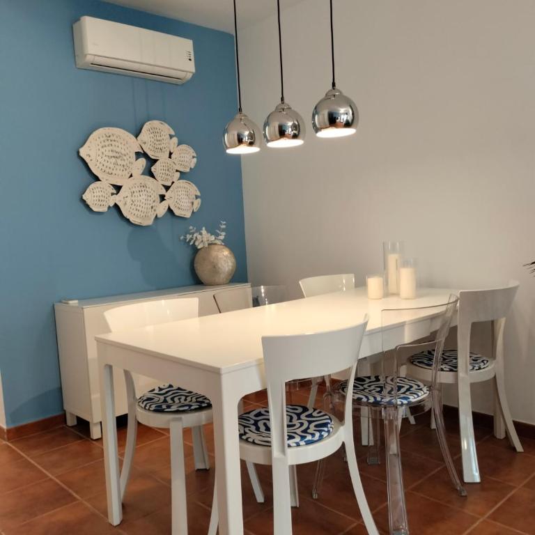 Apartamento c/piscina centro Nerja - Apartamento de 3 dormitorios - 5