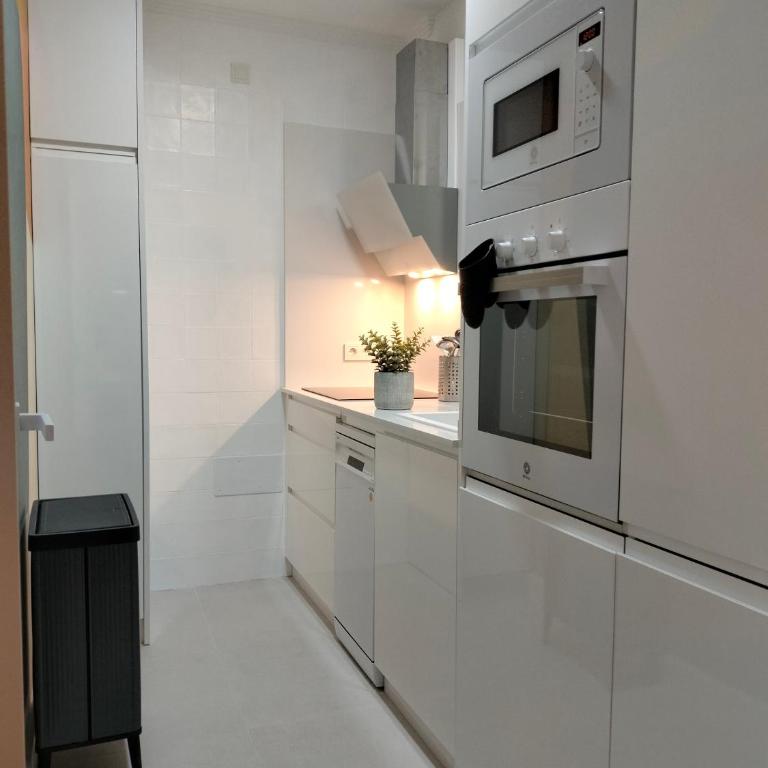 Apartamento c/piscina centro Nerja - Apartamento de 3 dormitorios - 6