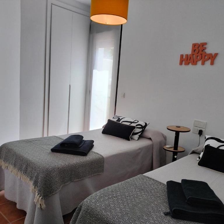 Apartamento c/piscina centro Nerja - Apartamento de 3 dormitorios - 10