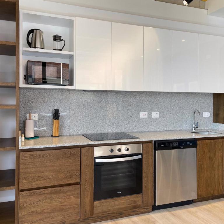 Canvas Lofts by Wynwood House - Apartamento Loft de 1 dormitorio - 14