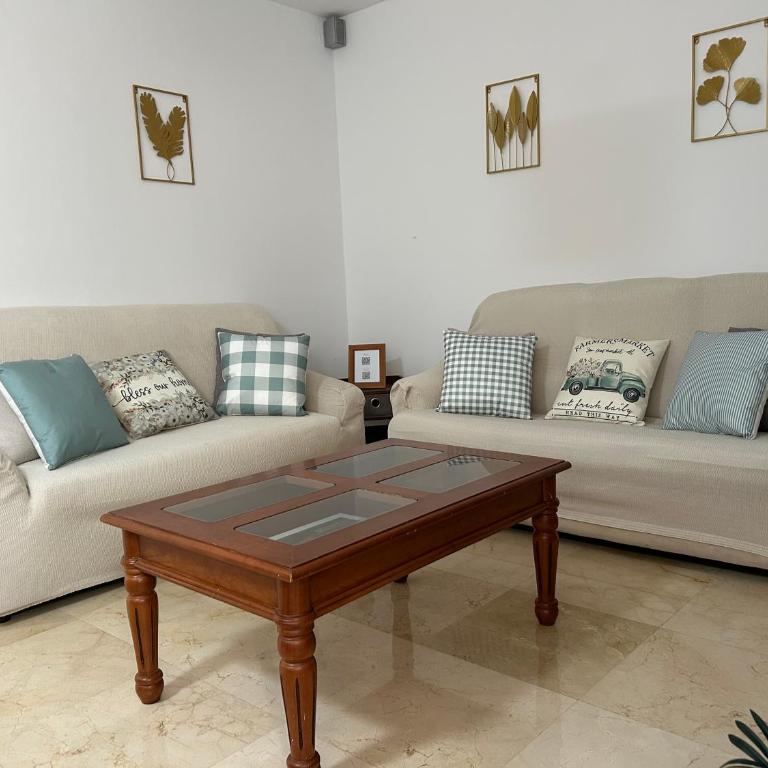 RgHOST-Apartamento Alonso de Burgos en el centro de Córdoba - Apartamento de 3 dormitorios - 1