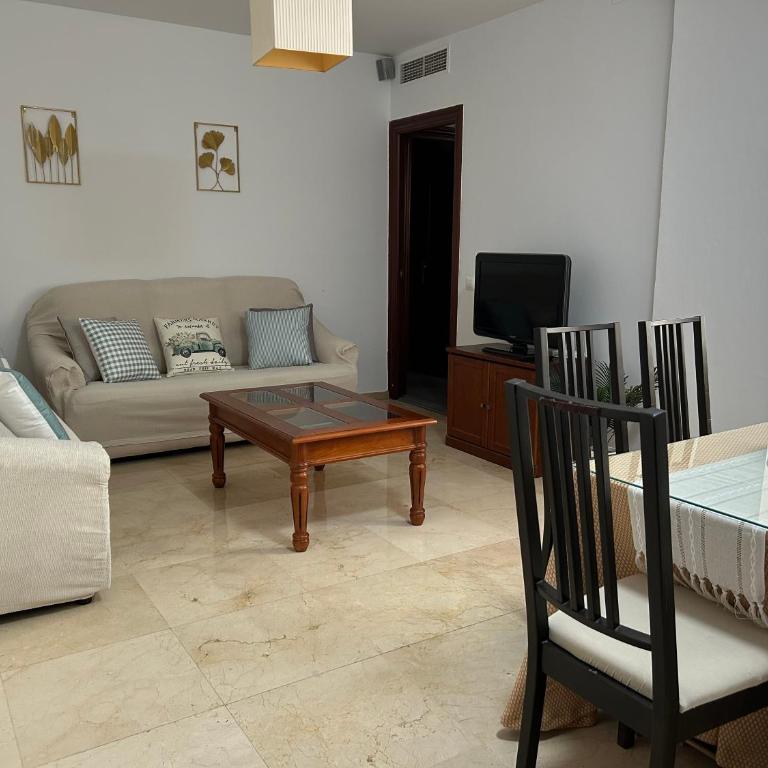 RgHOST-Apartamento Alonso de Burgos en el centro de Córdoba - Apartamento de 3 dormitorios - 3