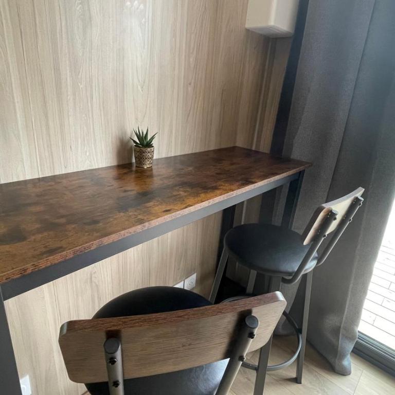 Greenkub Serenity - Maison 1 Chambre - 14