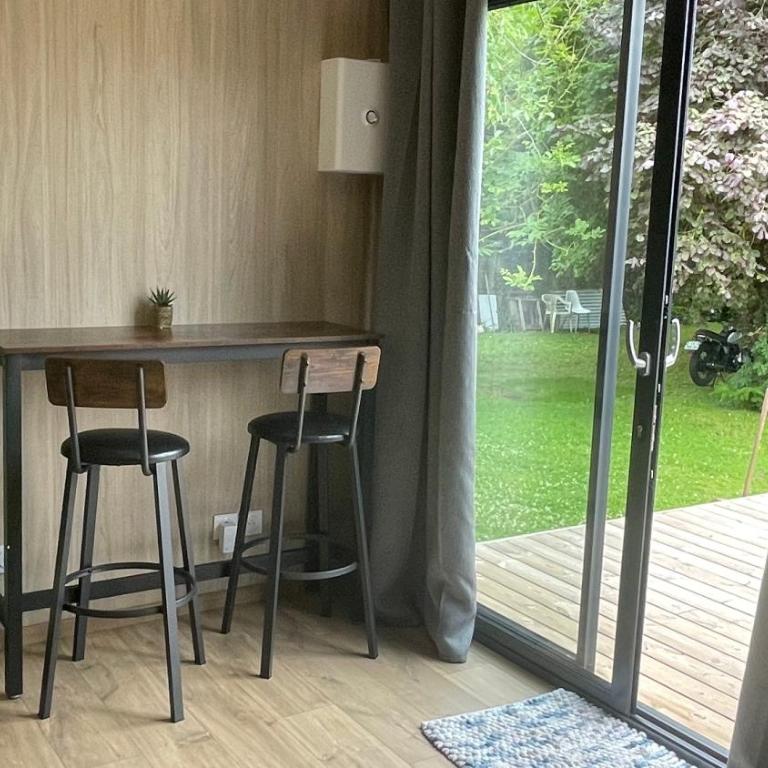 Greenkub Serenity - Maison 1 Chambre - 13