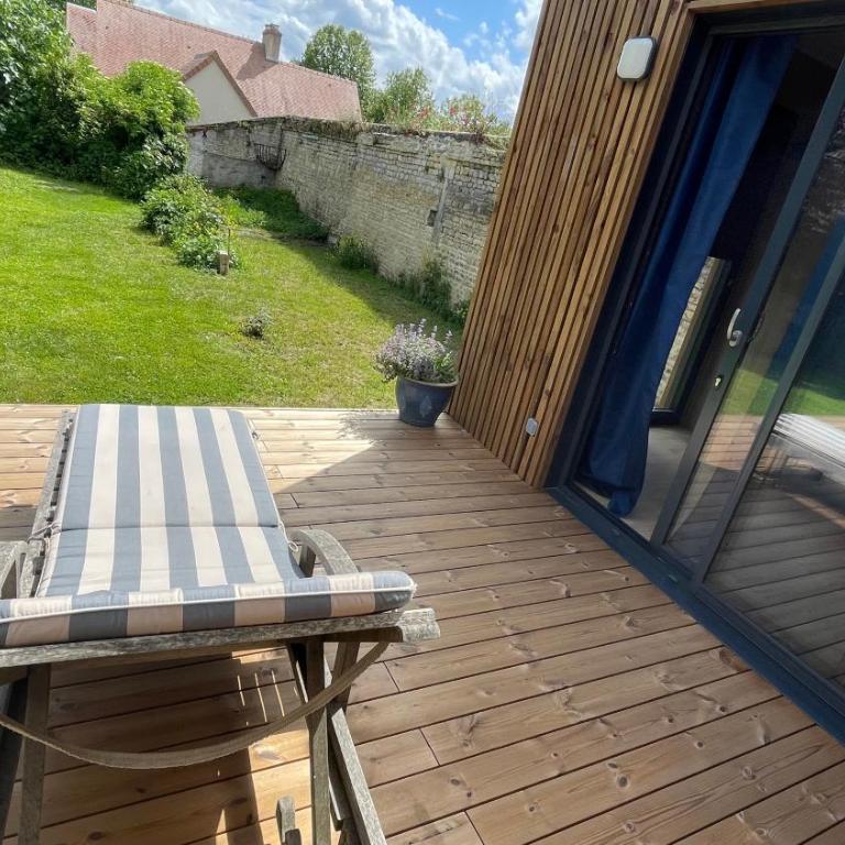 Greenkub Serenity - Maison 1 Chambre - 18