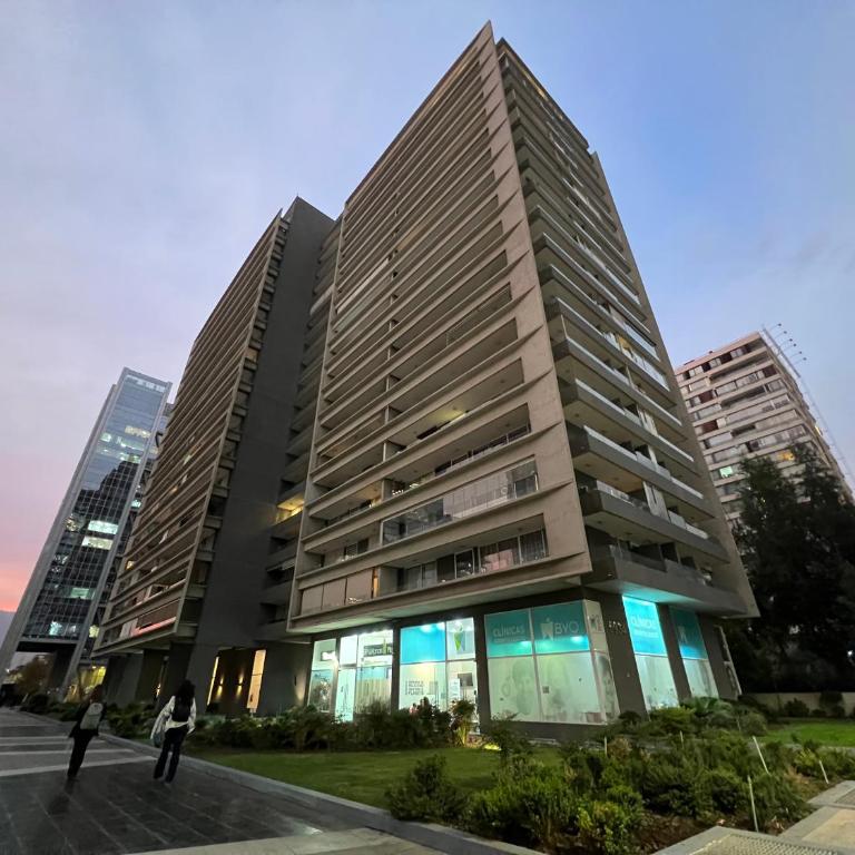 Oceana Suites Capital - Apartamento de 1 dormitorio - 13