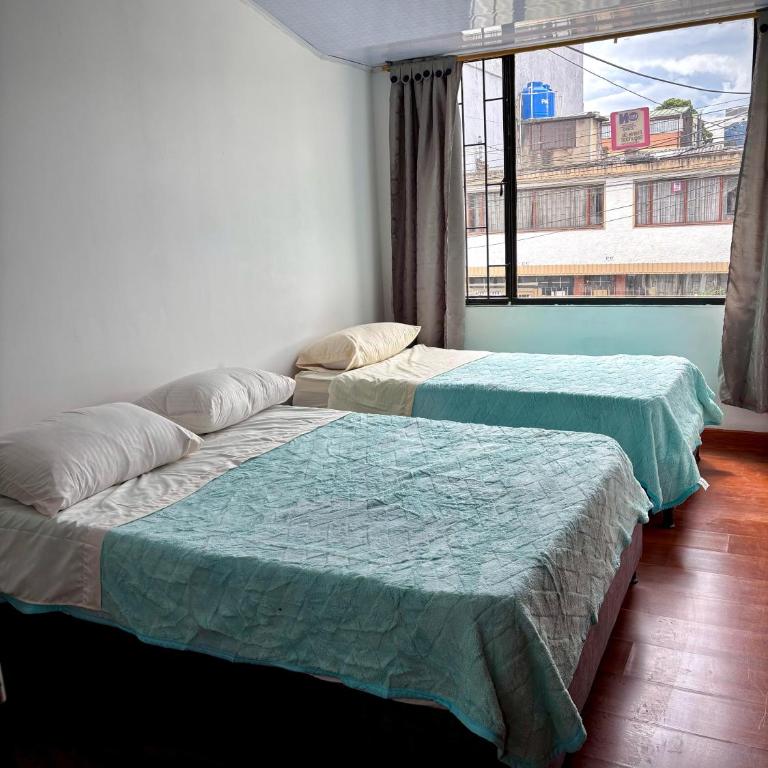 Kuyay Yachi Hostel - Habitación Triple con baño privado - 8