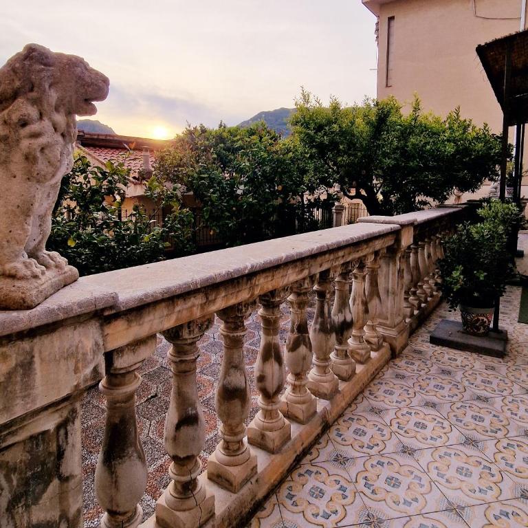 Donna Rosa - Your Home in Taormina - One-Bedroom Apartment with Garden - 11