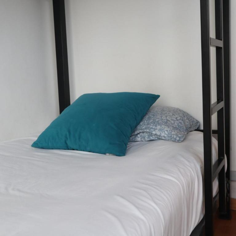 Habitación privada con terraza en Polanco. - One-Bedroom Apartment - 2