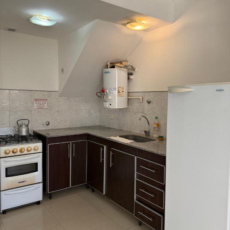 Departamento Céntrico - Apartamento de 1 dormitorio - 9