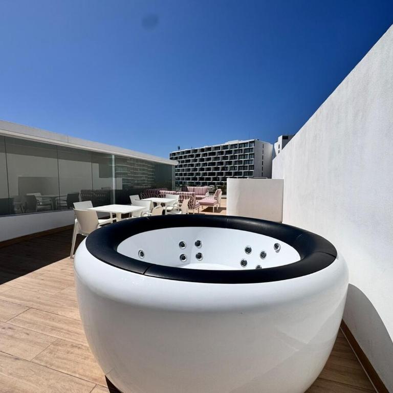 Villa Dorada en Flamingos, Nuevo Vallarta - Villa - 24