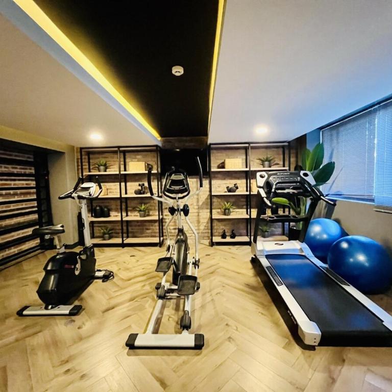 Urbano Santa Elena - Cowork Parking Gym Lavadora - Apartamento con balcón - 29