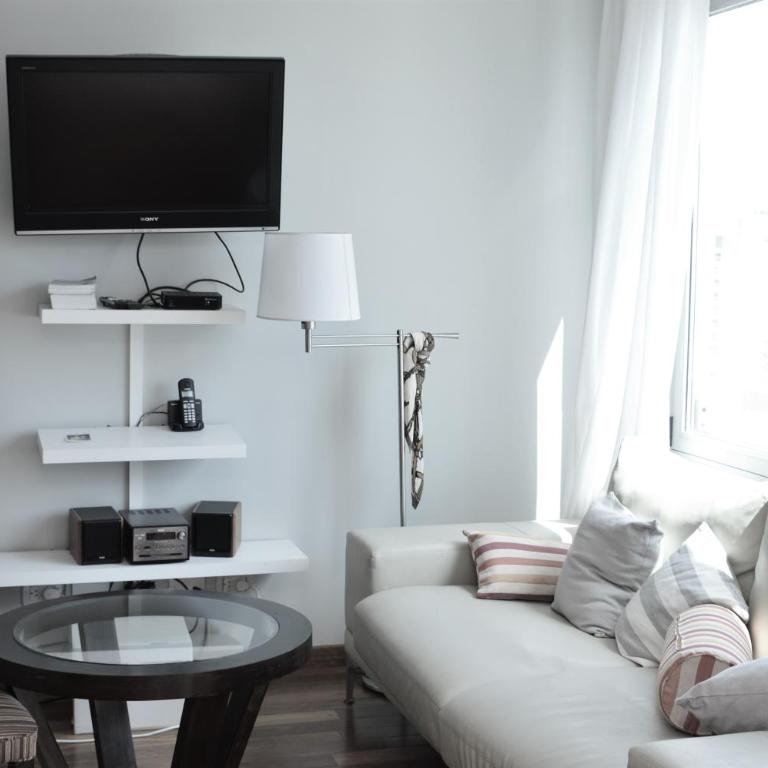 Disfrutà tus Vacaciones de LUJO en Palermo SOHO, Buenos Aires, Moderno Apartamento 3 p, Genial para Estadìas Largas! - Apartamento de 1 dormitorio - 18