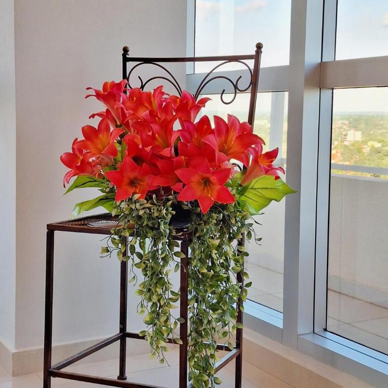 Skyline Suite 180m2 Luxus - Apartamento de 1 dormitorio - 10