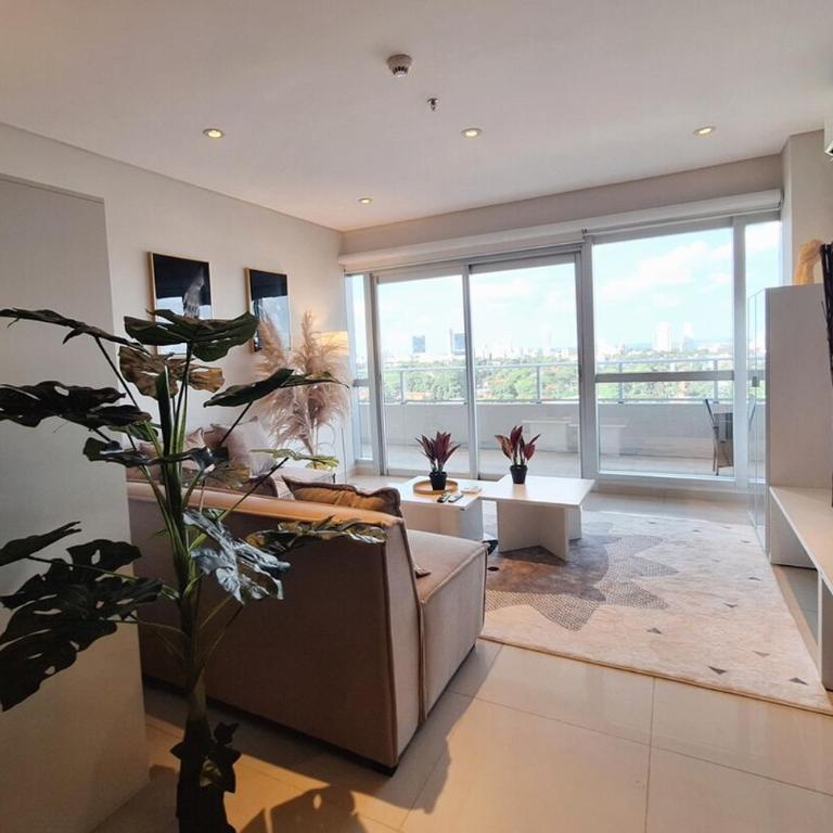 Skyline Suite 180m2 Luxus - Apartamento de 1 dormitorio - 24