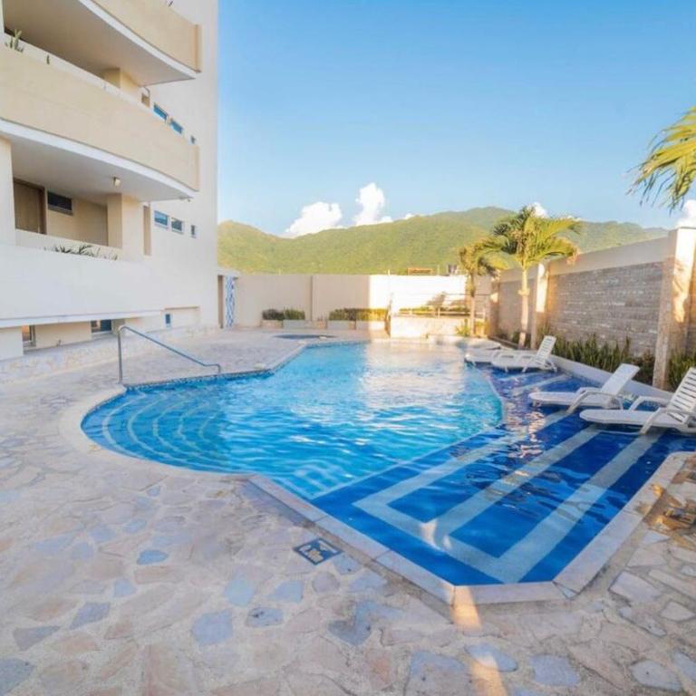 Oasis-Bello Horizonte Building Apartment - Apartamento de 1 dormitorio - 5