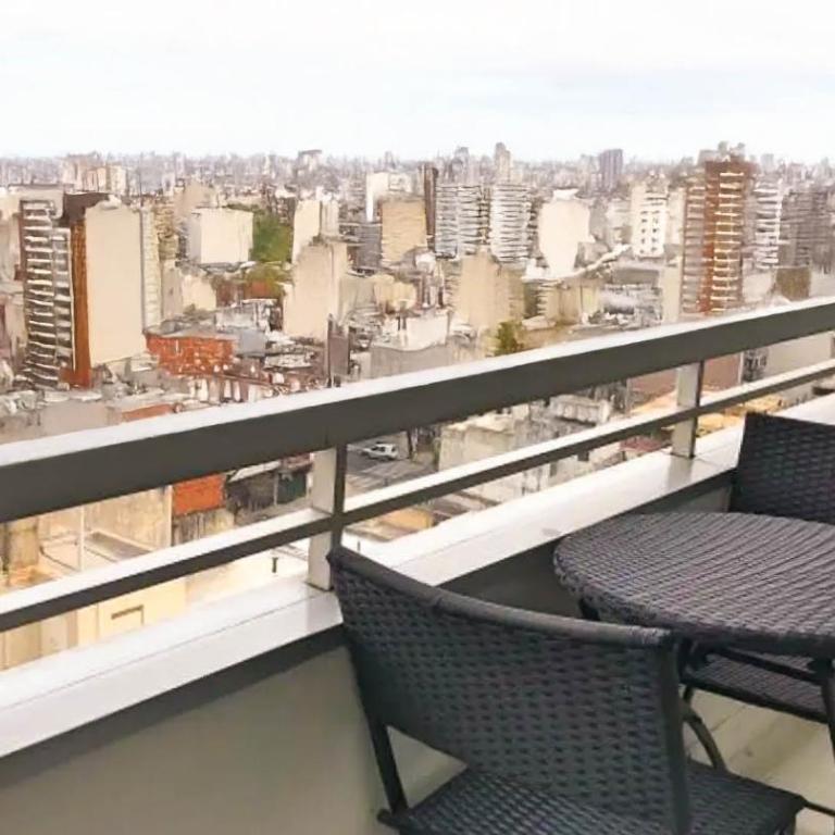 Disfrutà tus Vacaciones de LUJO en Palermo SOHO, Buenos Aires, Moderno Apartamento 3 p, Genial para Estadìas Largas! - Apartamento de 1 dormitorio - 11