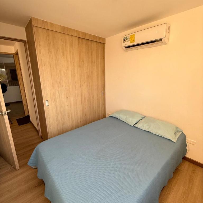 Apartamento entrada al Rodadero Edificio Punta Gaira - Apartamento de 3 dormitorios - 14