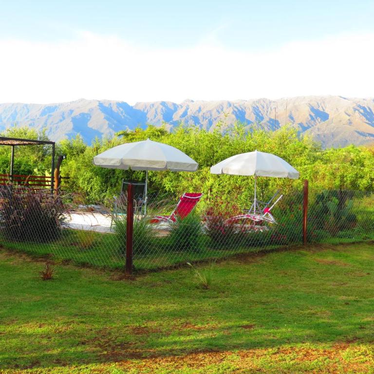 Arawi Cabaña - Chalet de 2 dormitorios - 60