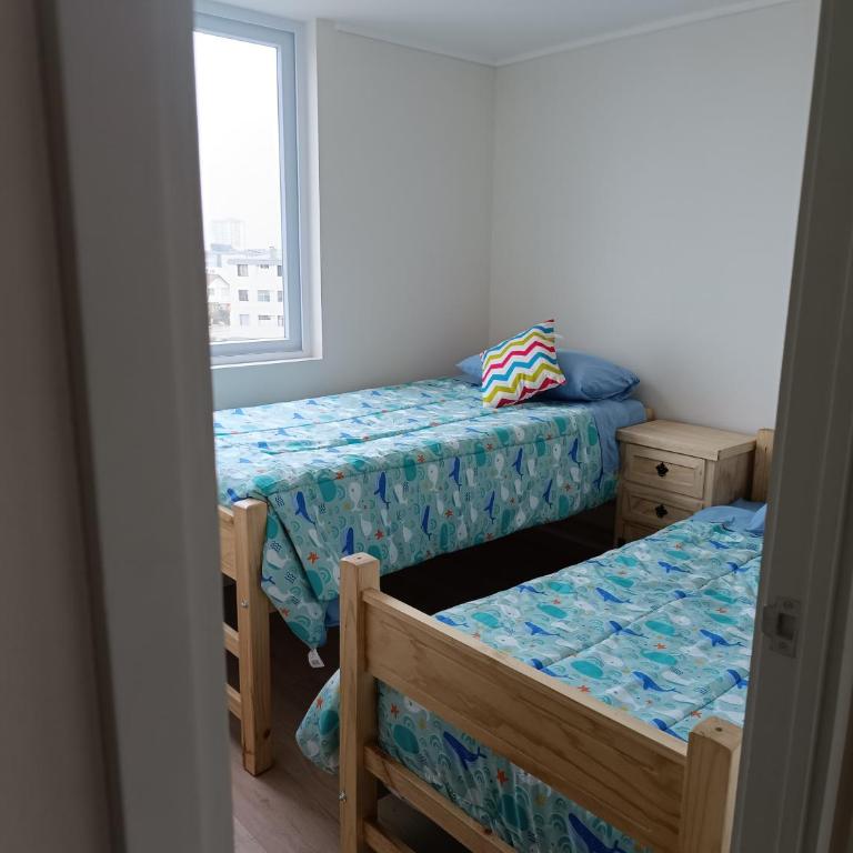 Departamento Aime - Apartamento de 3 dormitorios - 2