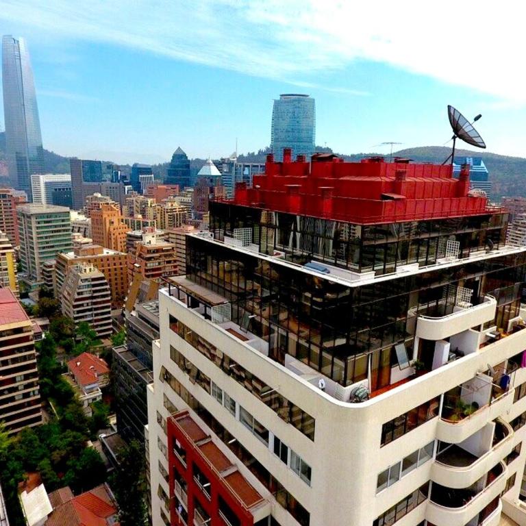 Duplex Penthouse El Golf 263 - Dúplex - 65