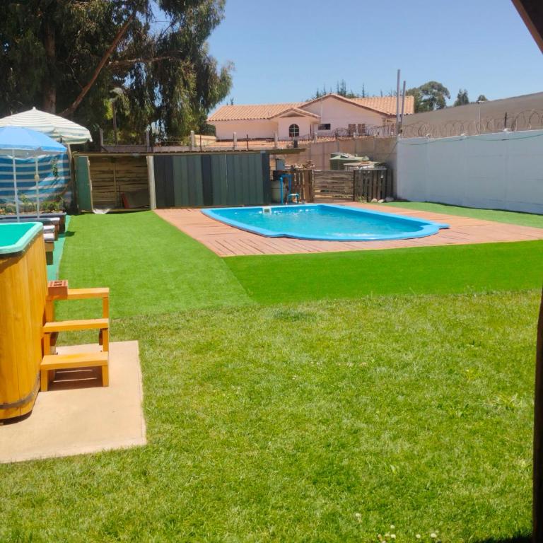 Cabañas bosques de horcon - Apartamento de 2 dormitorios - 6