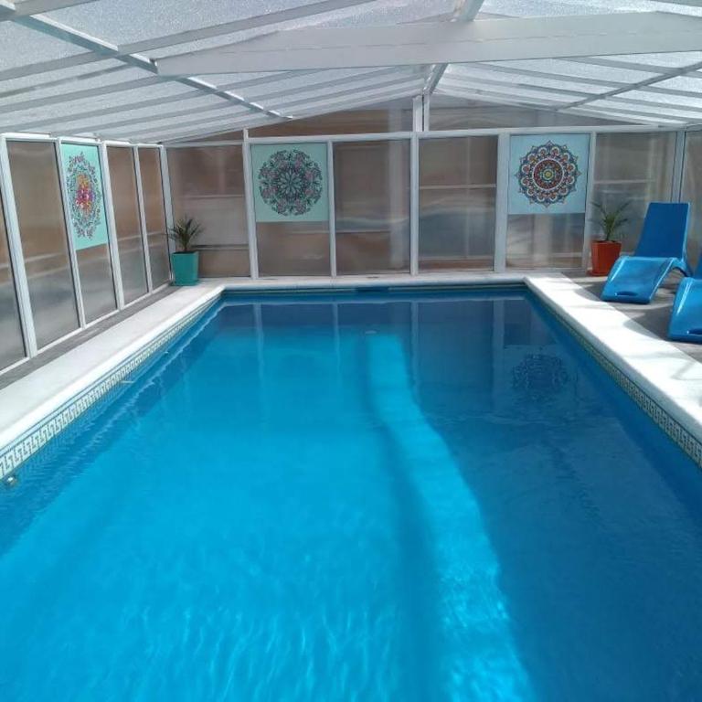 Cabañas Pio Pio - Suite con balcón - 26