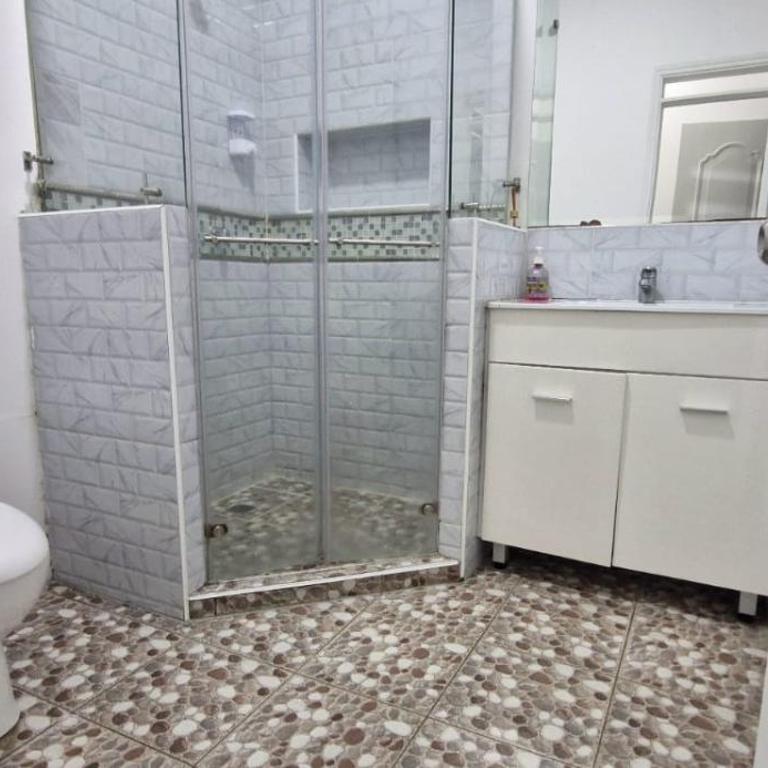 Three House Hostel Boutique - Habitación Doble Estándar con baño compartido - 9