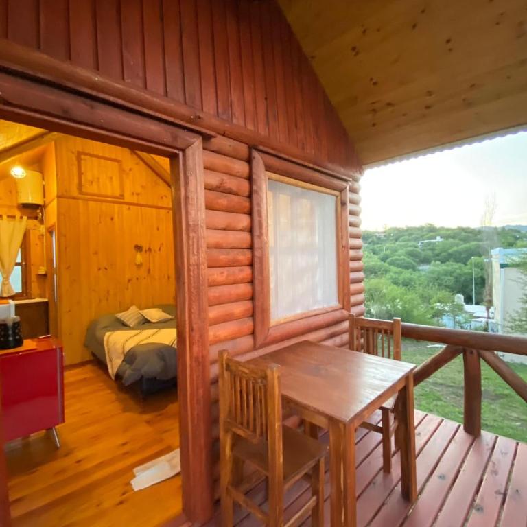 CUYEN LA SERRANITA Dormi DLX Cabin para 2 Personas - Chalet de 1 dormitorio - 5