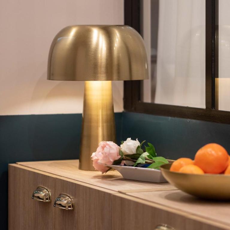 Charming artist studio in Le Marais - One-Bedroom Apartment - 37