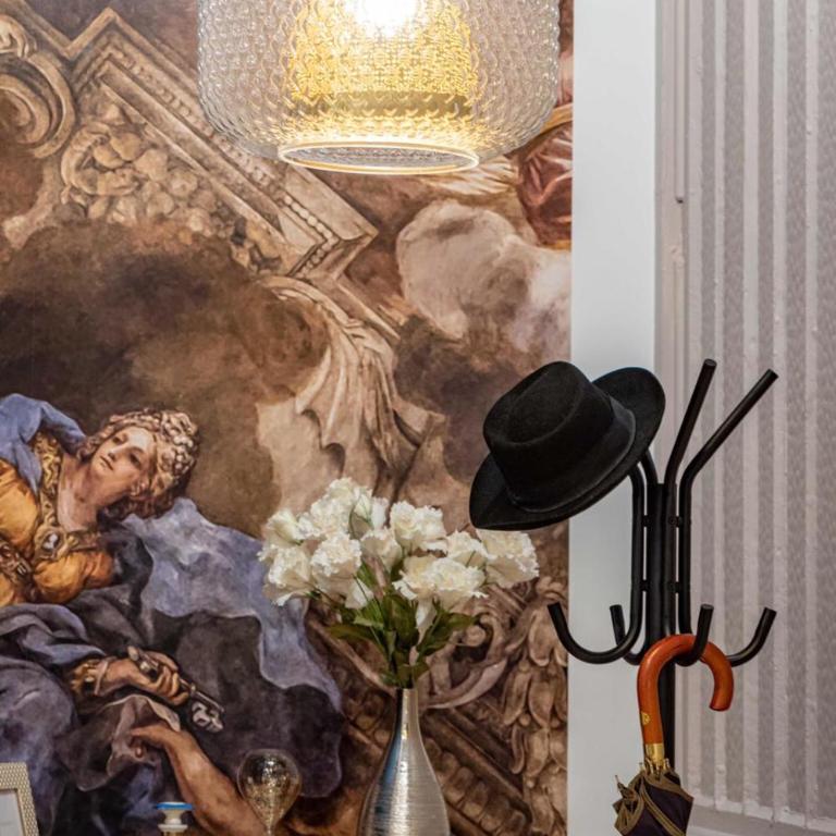 Charming artist studio in Le Marais - One-Bedroom Apartment - 11