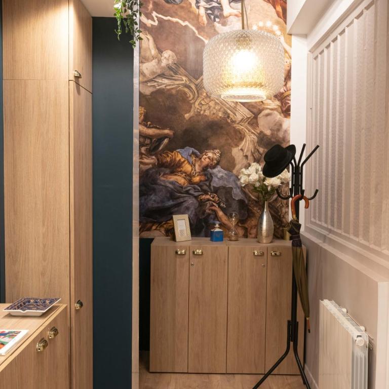 Charming artist studio in Le Marais - One-Bedroom Apartment - 41