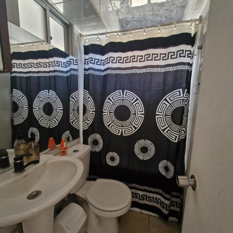 departamento completo cercano al jumbo - Apartamento de 1 dormitorio - 9