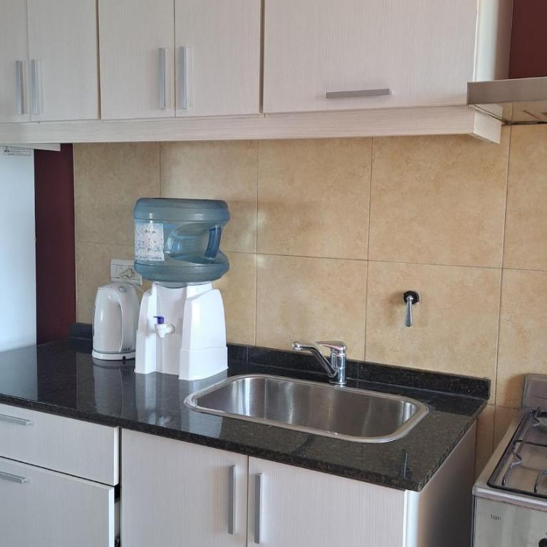 Alquilo Dpto en Capital Mza para 4 personas - Apartamento de 2 dormitorios - 1