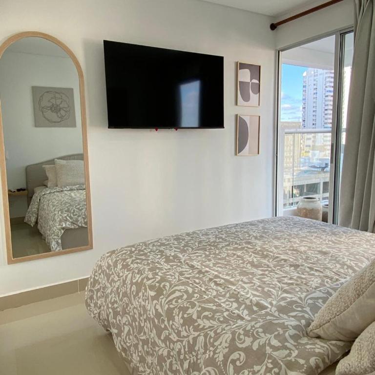Gran y cómodo Loft en Cartagena - Apartamento de 1 dormitorio - 27