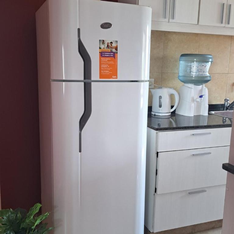 Alquilo Dpto en Capital Mza para 4 personas - Apartamento de 2 dormitorios - 4