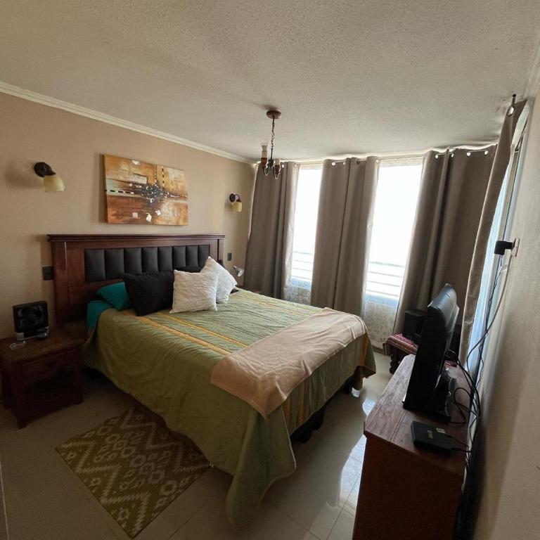 Family apartment, ocean view - Apartamento de 3 dormitorios - 11