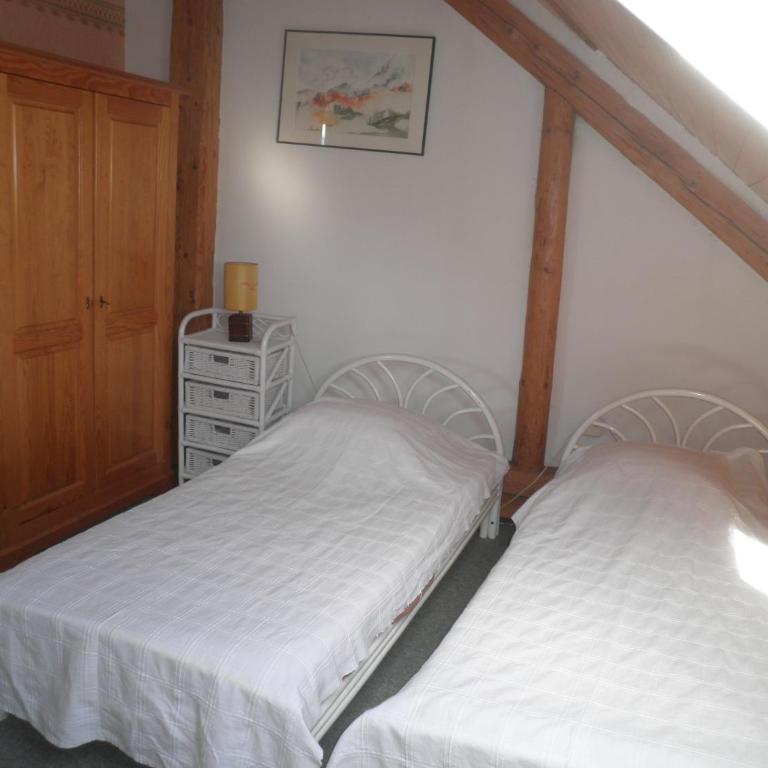 La grange - Appartement 3 Chambres - 12