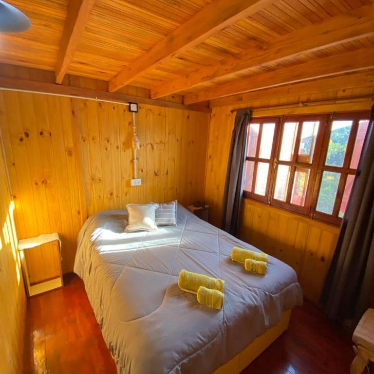 CUYEN LA SERRANITA - Cabaña para 4 Personas - Chalet de 1 dormitorio - 13