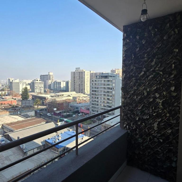 Departamento en Santiago Centro - Apartamento de 2 dormitorios - 24