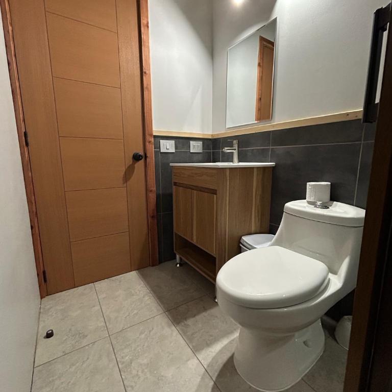 Agua de la piedra - Habitación Doble con baño privado - 4