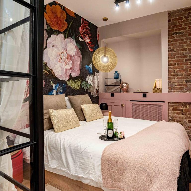 Charming artist studio in Le Marais - One-Bedroom Apartment - 30