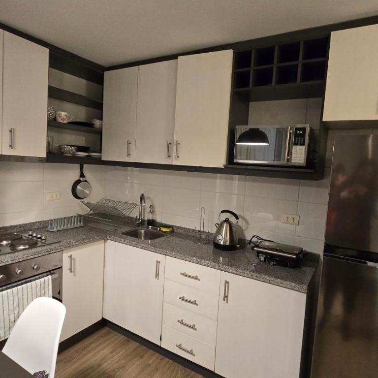 Departamento en Santiago Centro - Apartamento de 2 dormitorios - 15