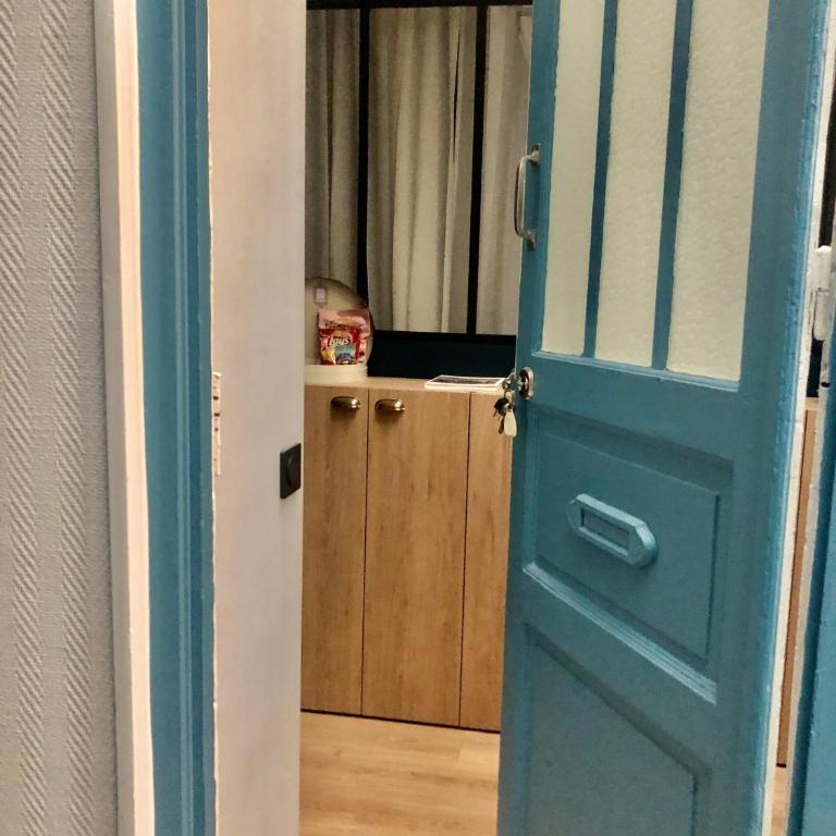 Charming artist studio in Le Marais - One-Bedroom Apartment - 51