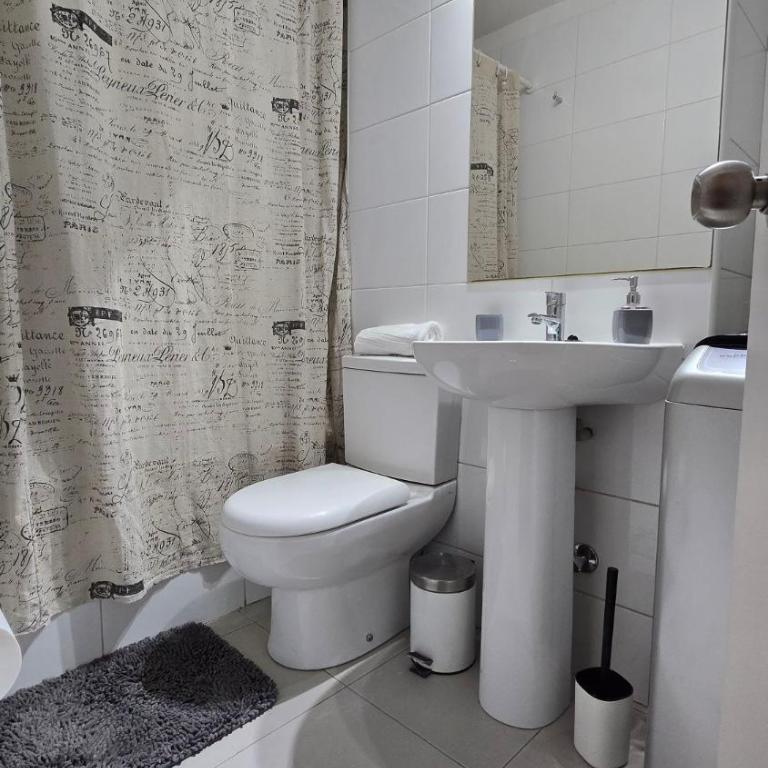 Departamento en Santiago Centro - Apartamento de 2 dormitorios - 20