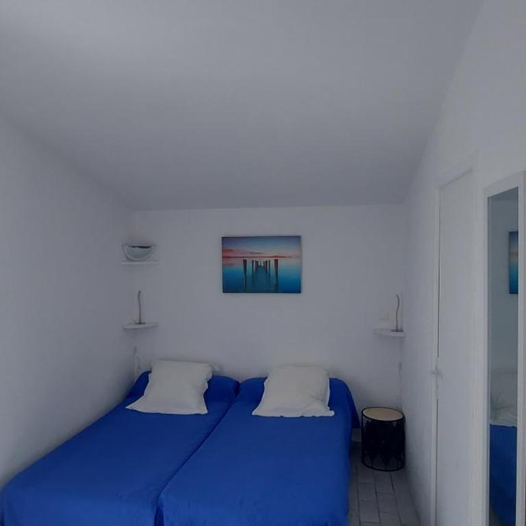 Residence Riviera - Maison de Vacances 3 Chambres - 3