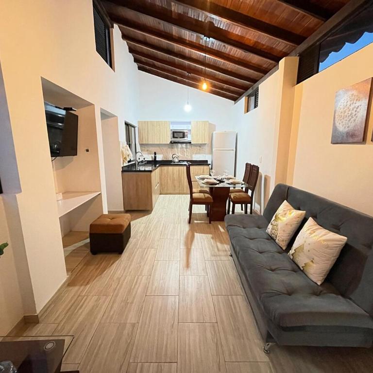 Cozy apartment in La Villa - Apartamento de 2 dormitorios - 1