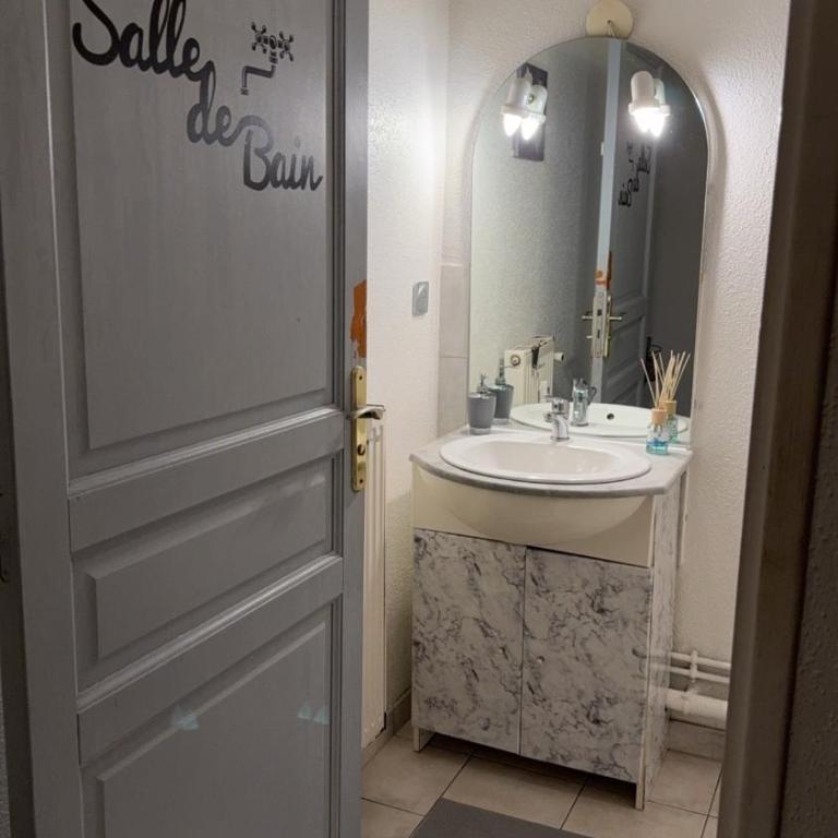 Studio meublé - Apartment mit 1 Schlafzimmer - 6