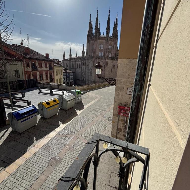 VISTA GÓTICA CATEDRAL BURGOS Spain - Apartamento de 2 dormitorios - 20