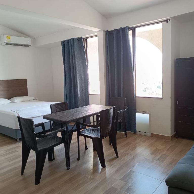 Apartamentos Vega - Apartamento de 1 dormitorio - 1